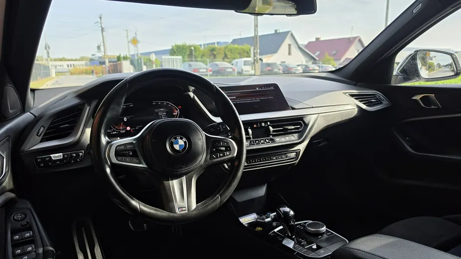 BMW Seria 1 -