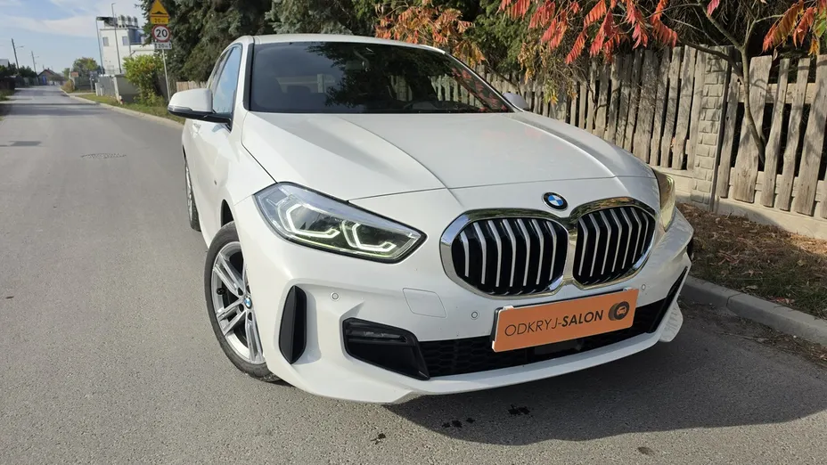BMW Seria 1 -