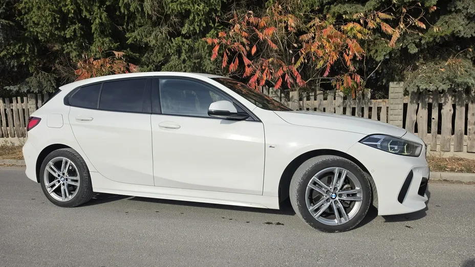 BMW Seria 1 -