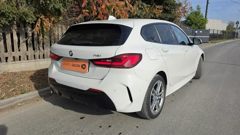 BMW Seria 1 -