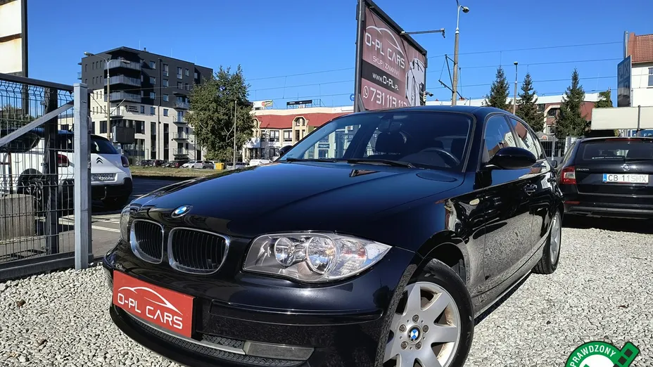 BMW Seria 1 -
