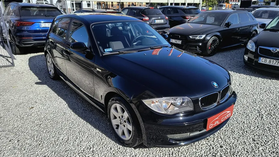BMW Seria 1 -