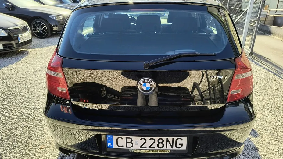 BMW Seria 1 -