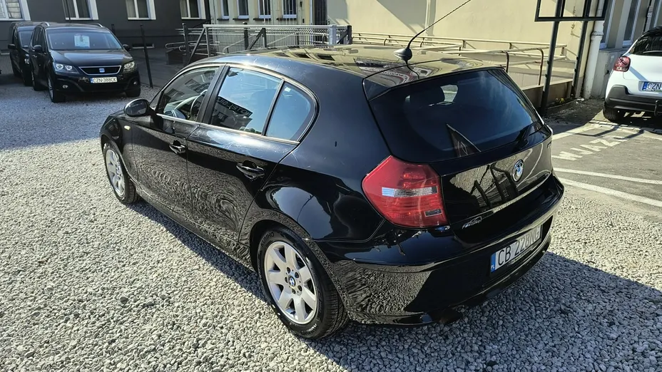 BMW Seria 1 -