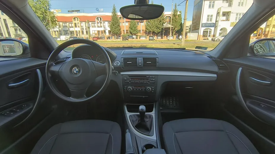 BMW Seria 1 -