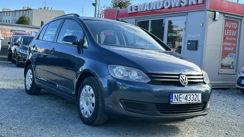 VOLKSWAGEN Golf Plus -