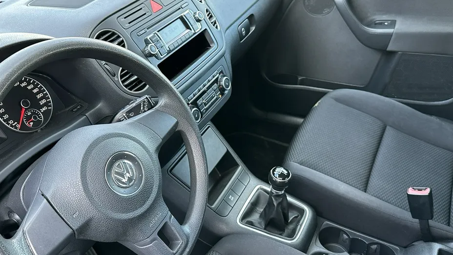 VOLKSWAGEN Golf Plus -