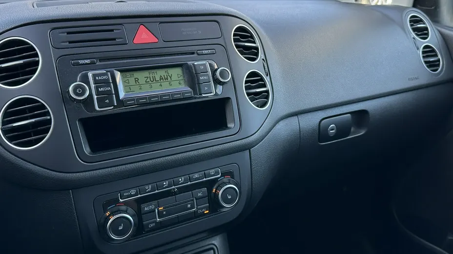 VOLKSWAGEN Golf Plus -