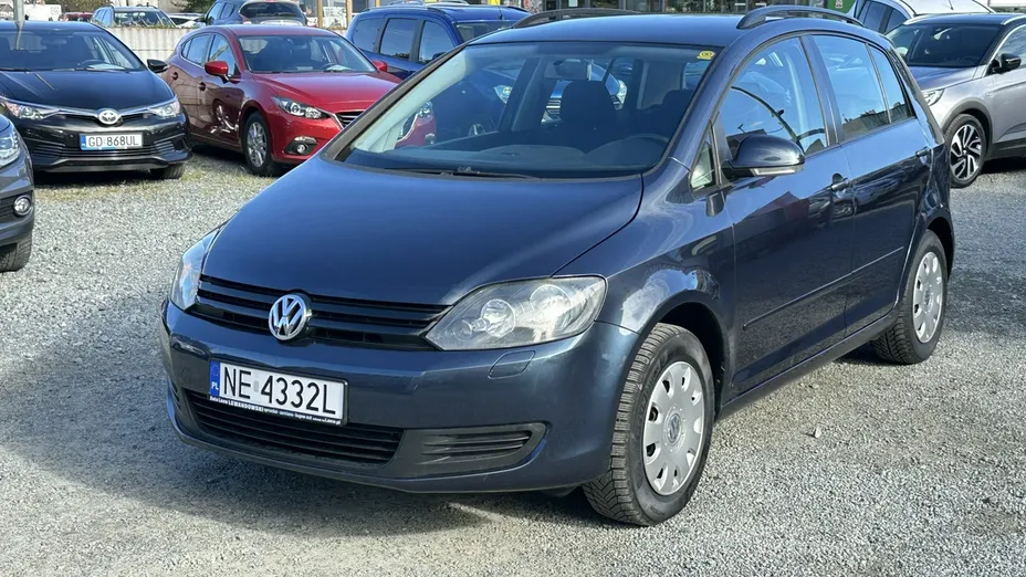 VOLKSWAGEN Golf Plus -