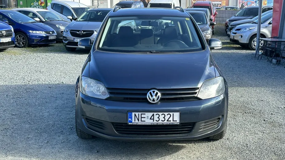 VOLKSWAGEN Golf Plus -