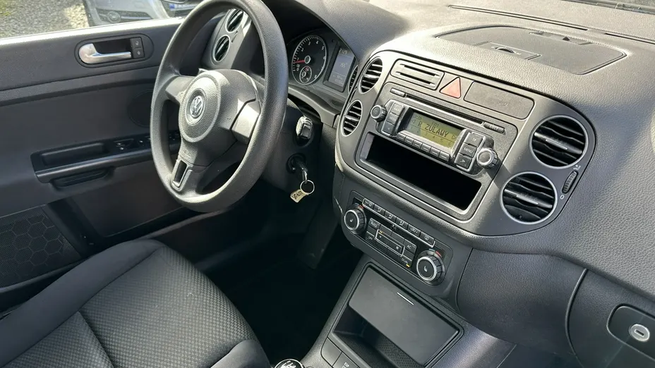 VOLKSWAGEN Golf Plus -