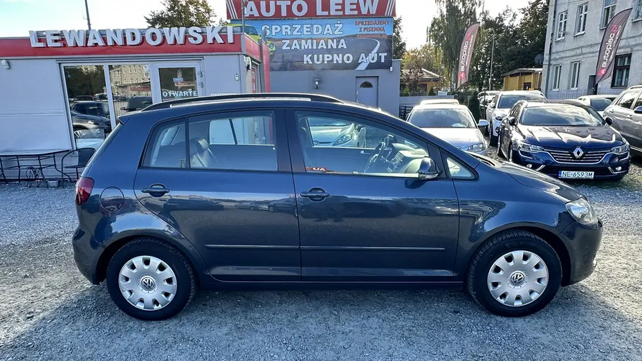 VOLKSWAGEN Golf Plus -