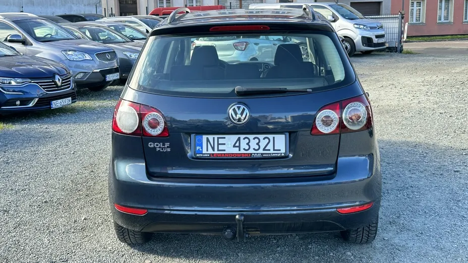 VOLKSWAGEN Golf Plus -