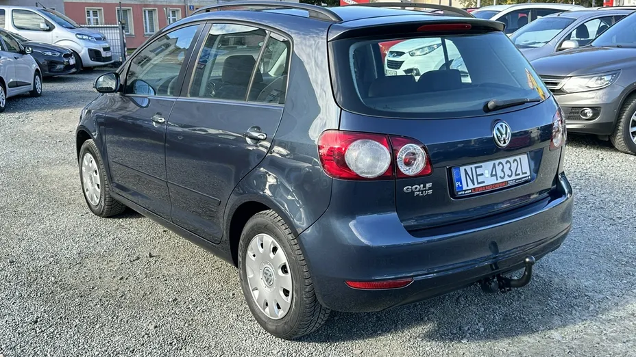 VOLKSWAGEN Golf Plus -
