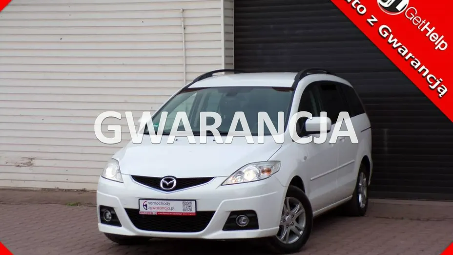 MAZDA 5 -