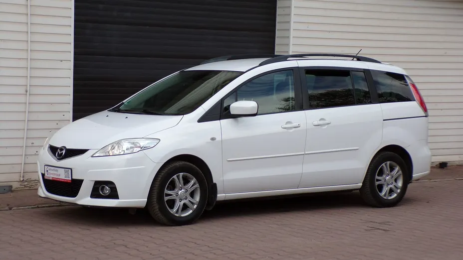 MAZDA 5 -