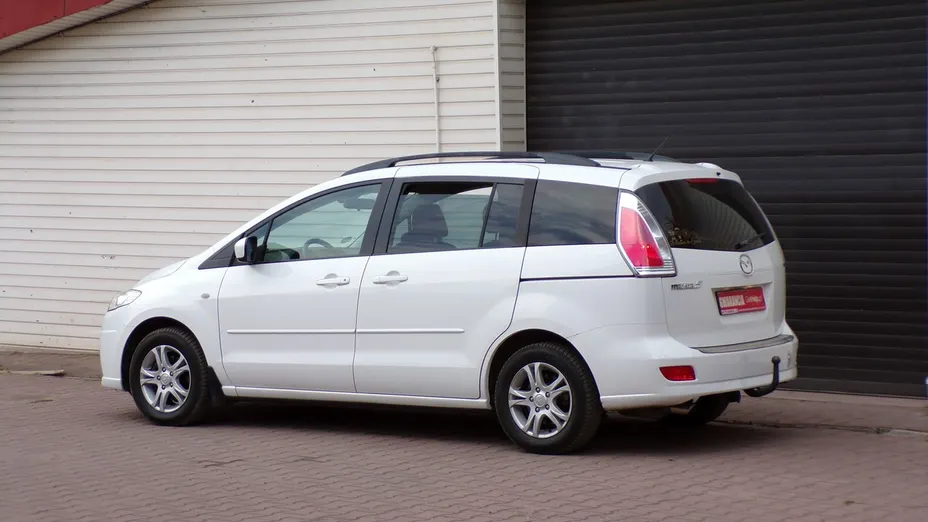 MAZDA 5 -