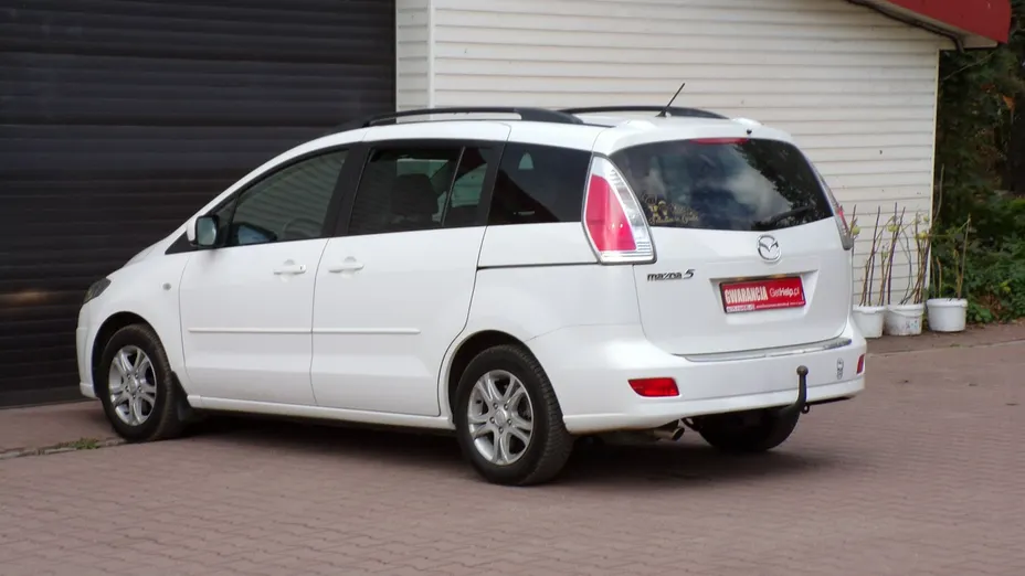 MAZDA 5 -