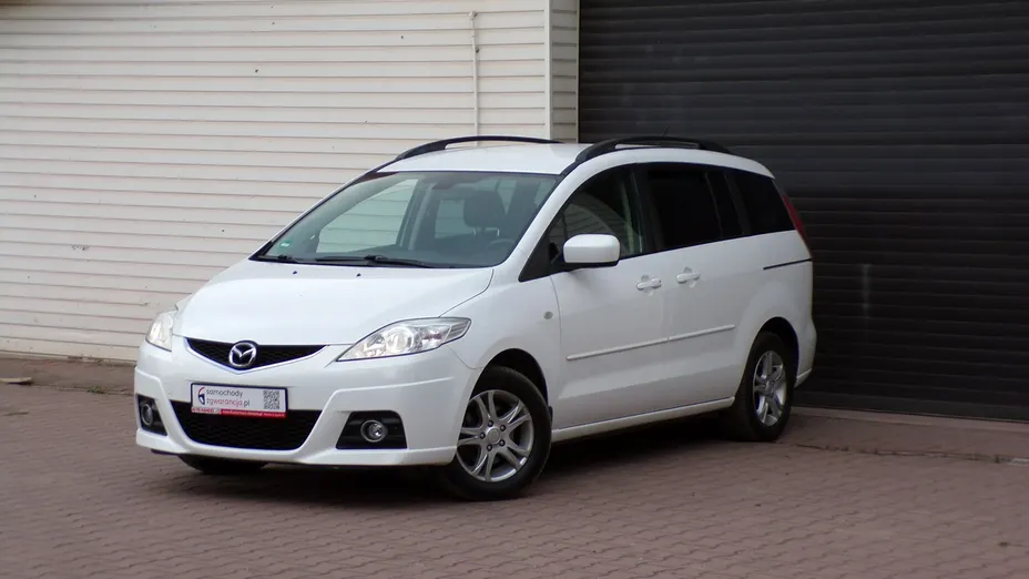 MAZDA 5 -