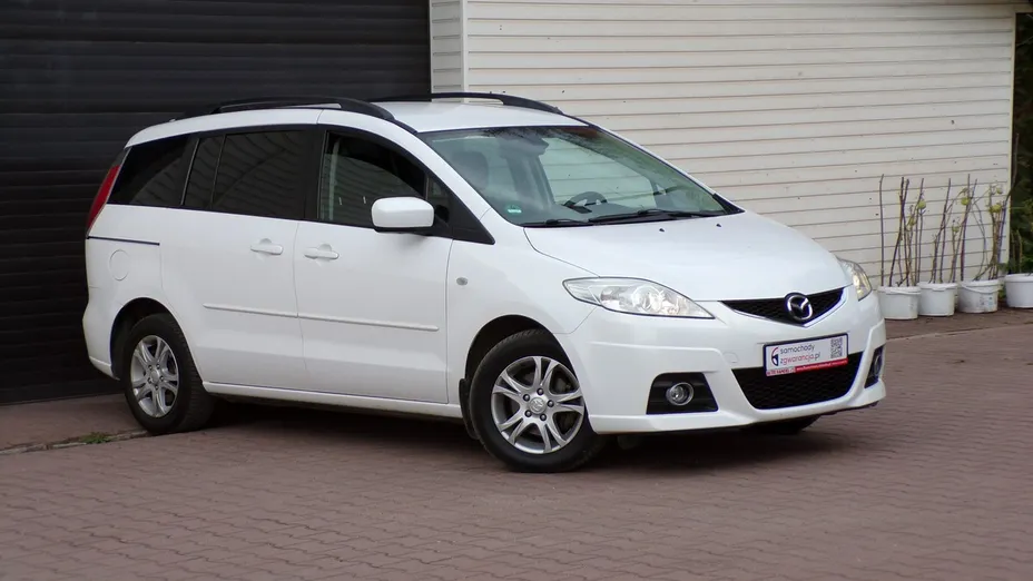 MAZDA 5 -