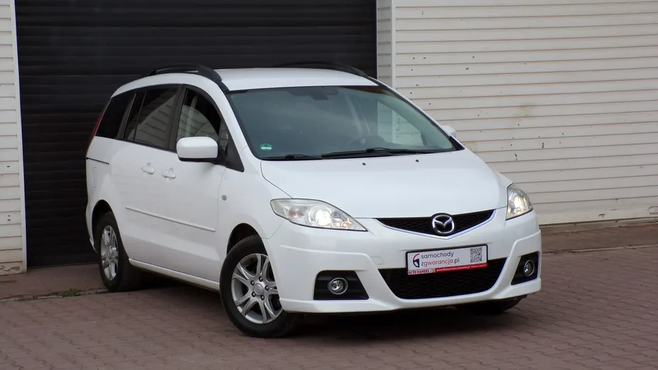 MAZDA 5 -