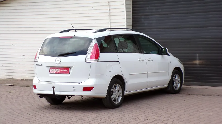 MAZDA 5 -