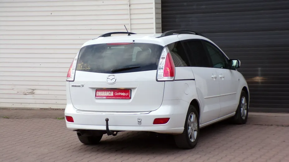 MAZDA 5 -