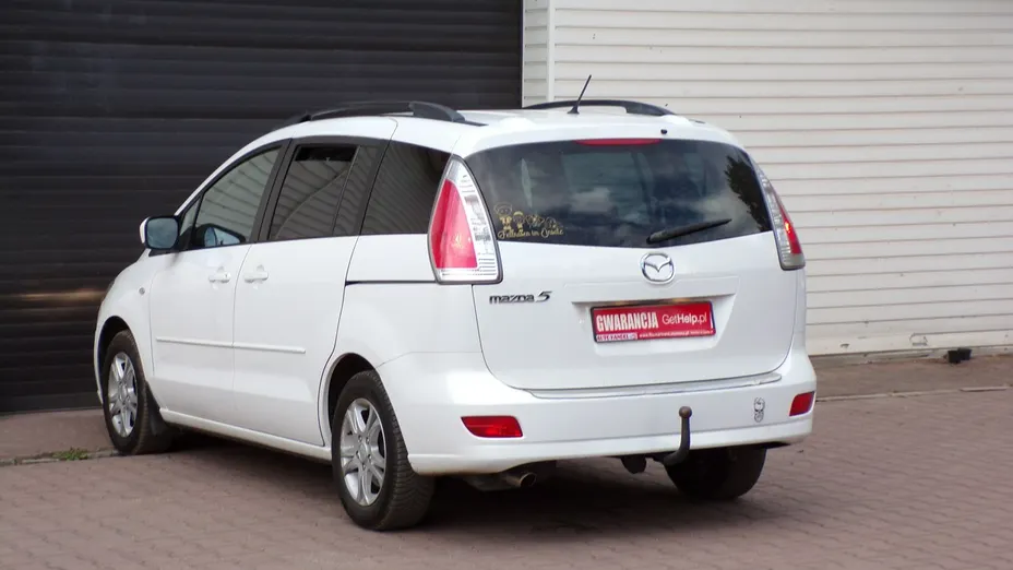 MAZDA 5 -