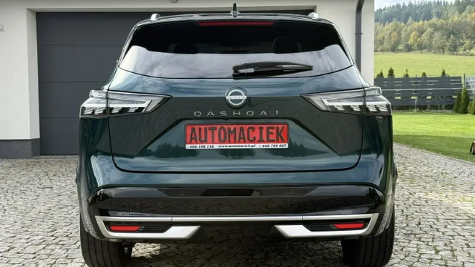 NISSAN Qashqai -