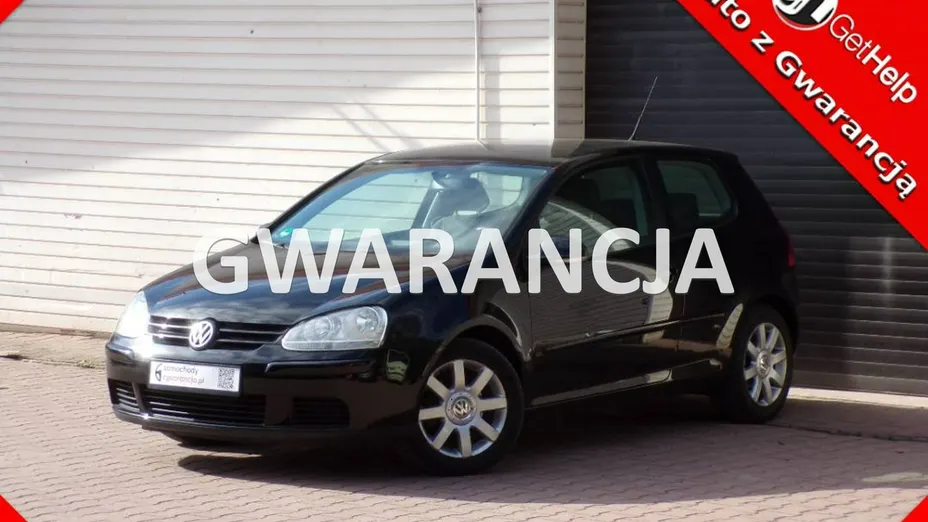 VOLKSWAGEN Golf -