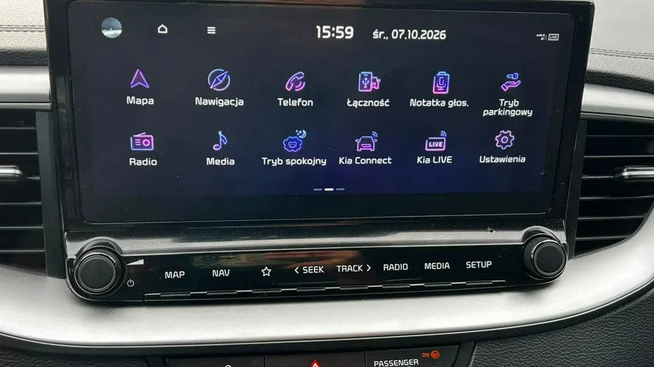 KIA Cee'd -