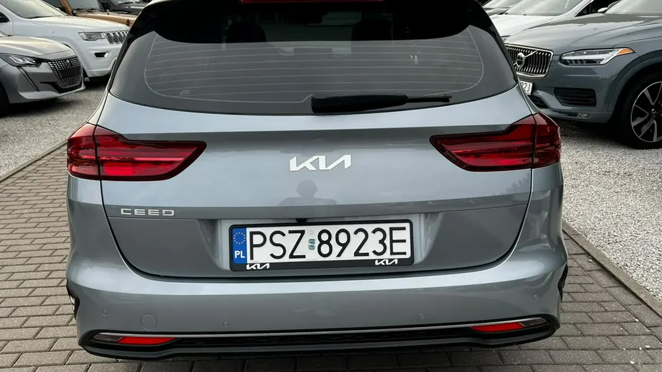 KIA Cee'd -