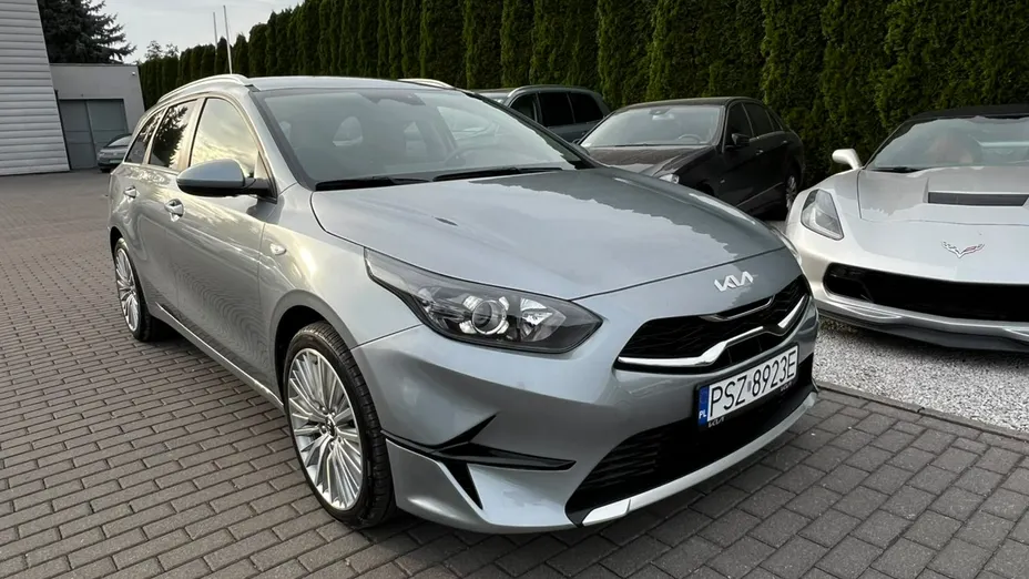 KIA Cee'd -