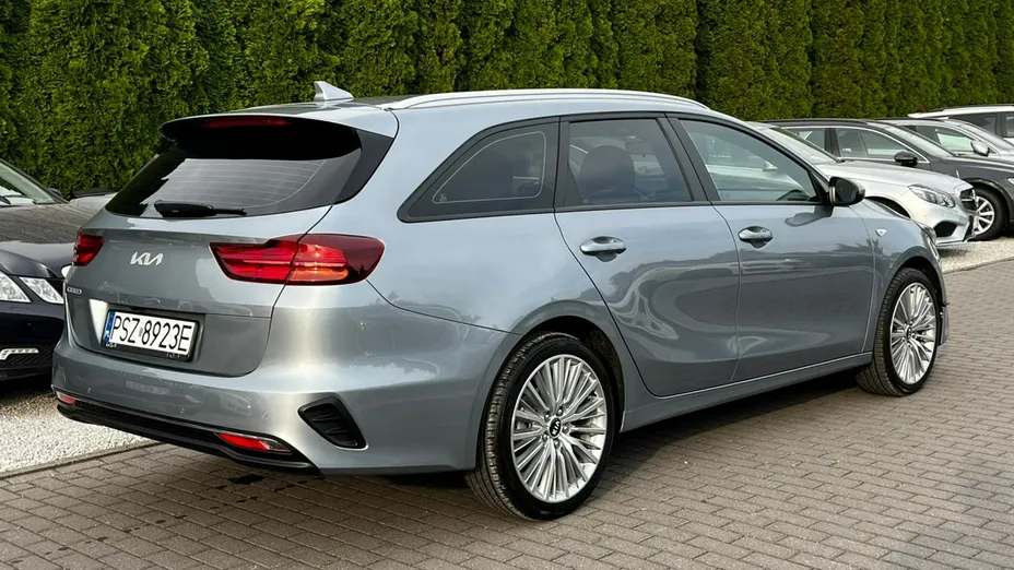 KIA Cee'd -