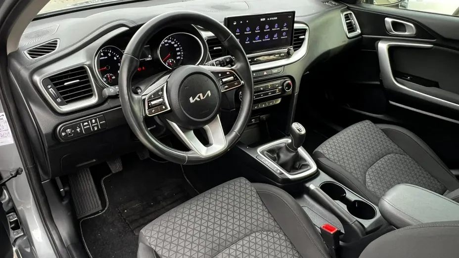 KIA Cee'd -
