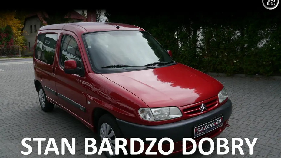 CITROEN Berlingo -