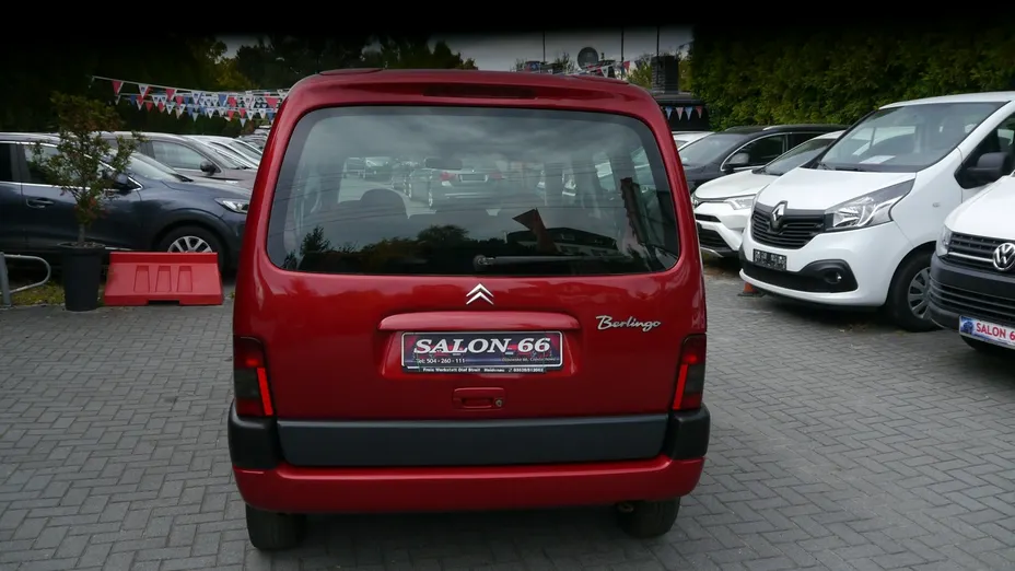 CITROEN Berlingo -