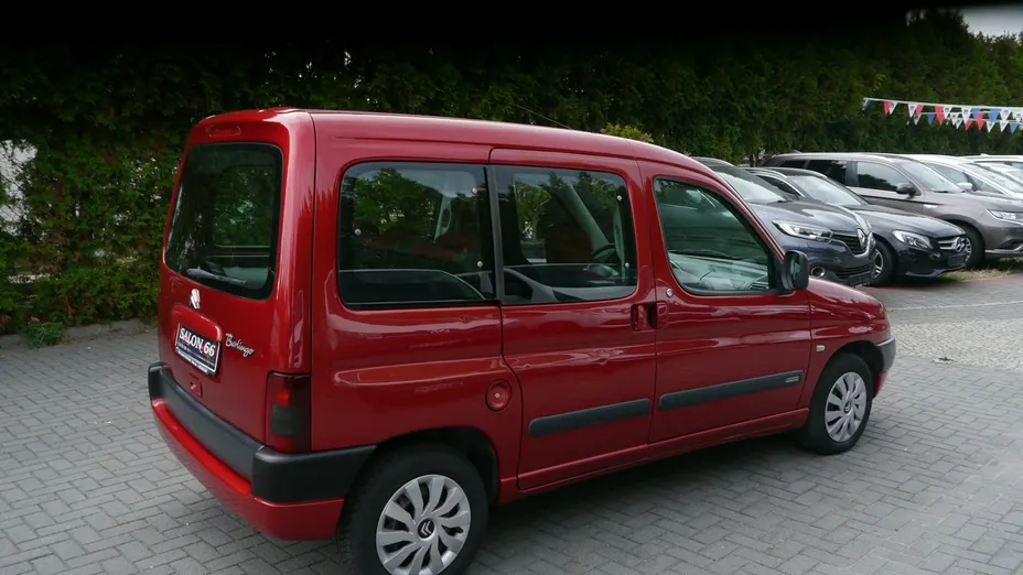 CITROEN Berlingo -