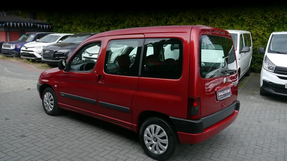 CITROEN Berlingo -