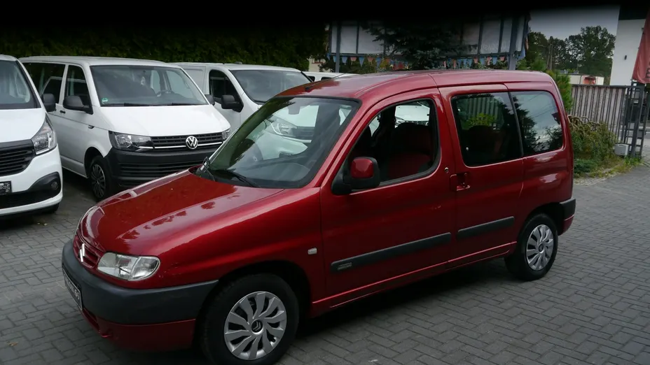 CITROEN Berlingo -