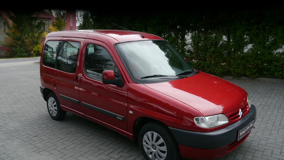 CITROEN Berlingo -