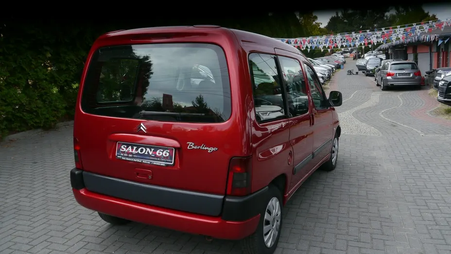 CITROEN Berlingo -