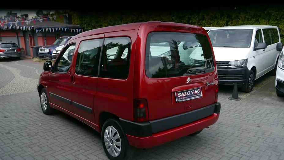 CITROEN Berlingo -