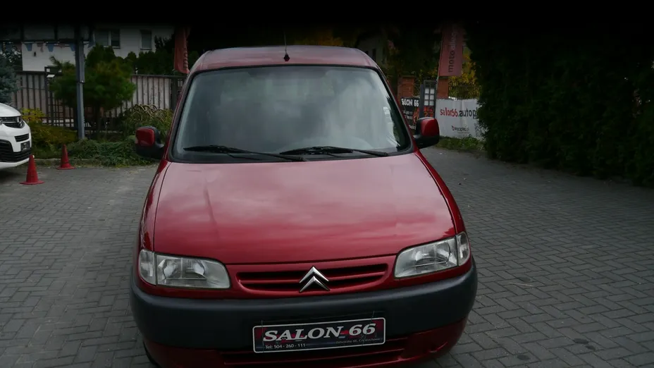 CITROEN Berlingo -