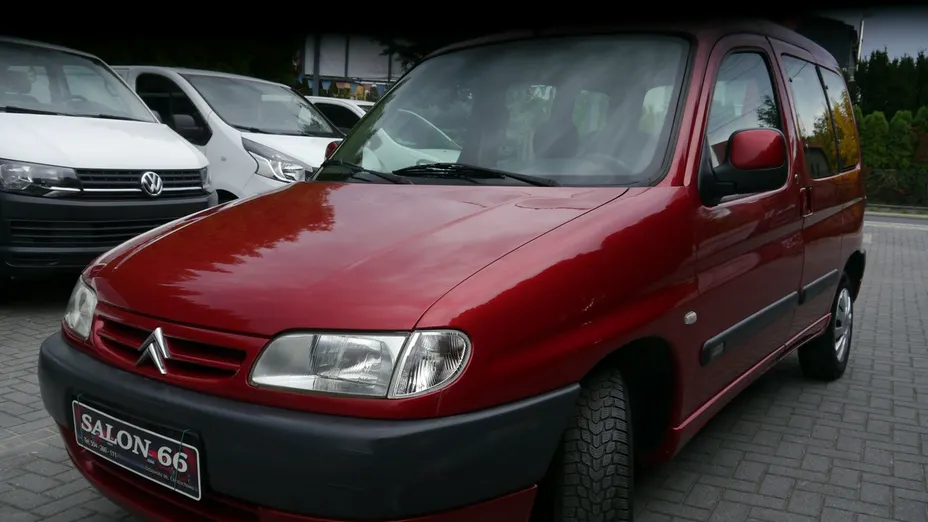 CITROEN Berlingo -