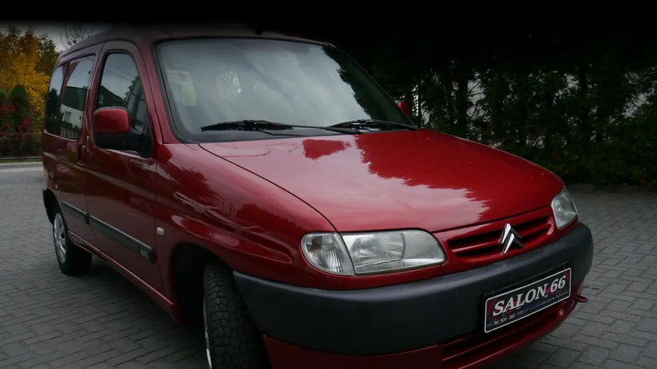 CITROEN Berlingo -