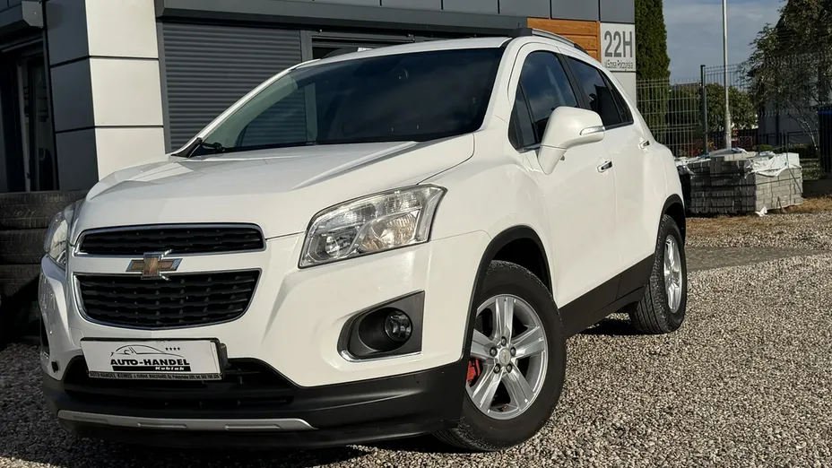 CHEVROLET Trax -