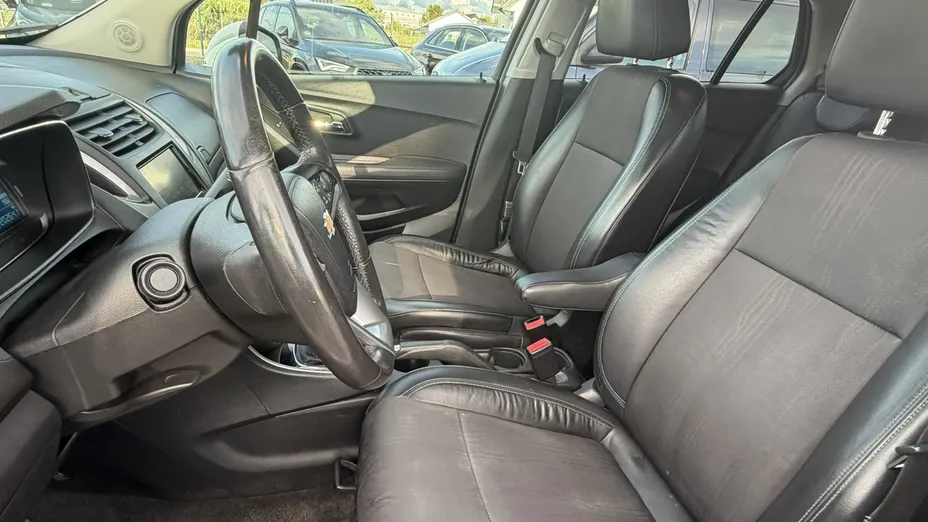 CHEVROLET Trax -