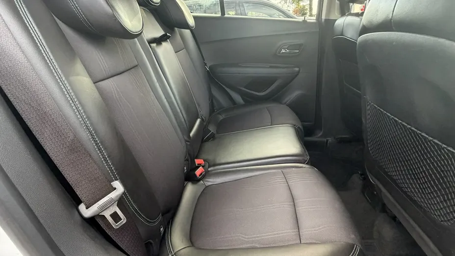 CHEVROLET Trax -