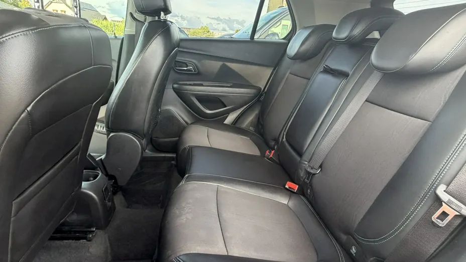 CHEVROLET Trax -